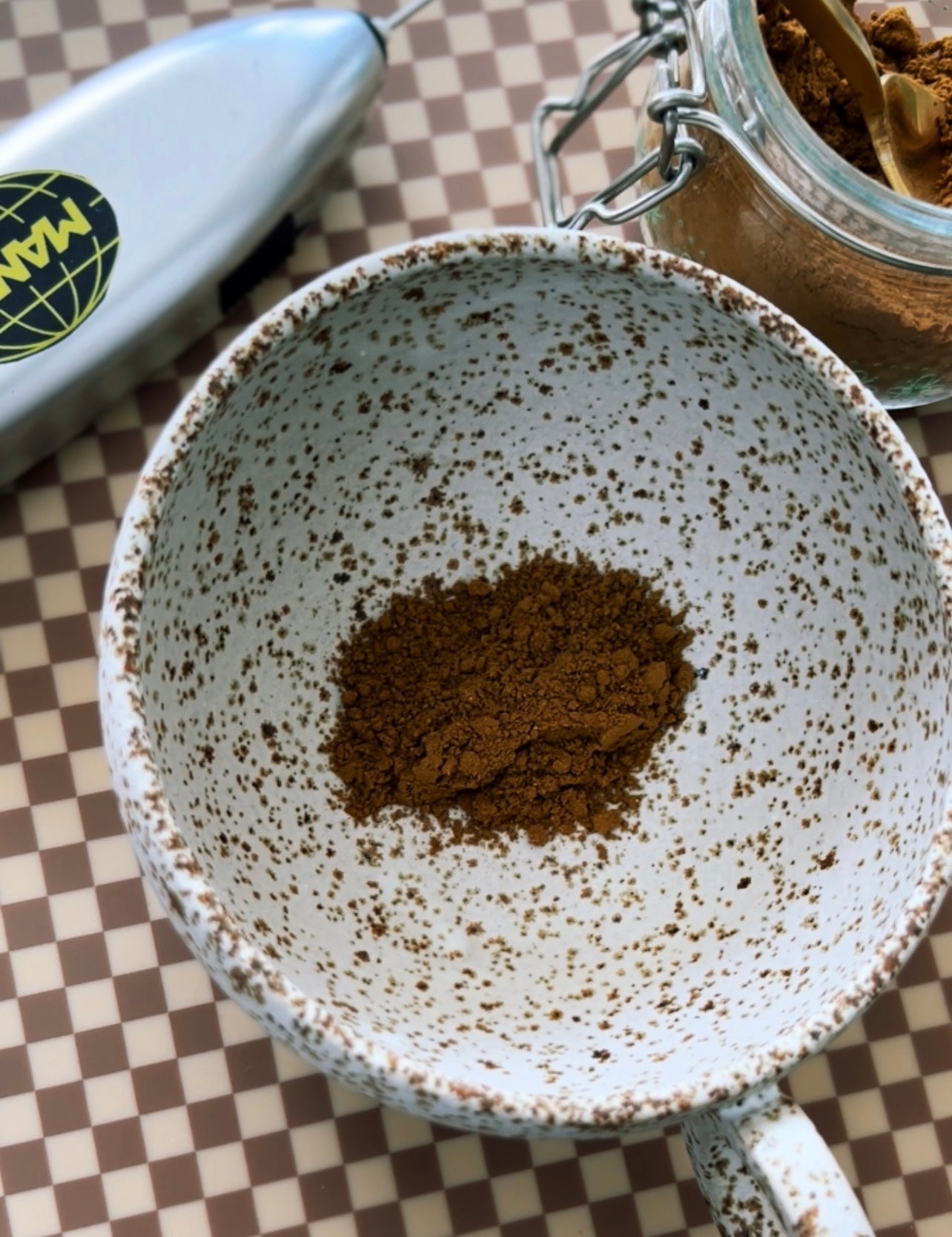 kakao, reishi & kurkuma SUPERFOOD BLEND
