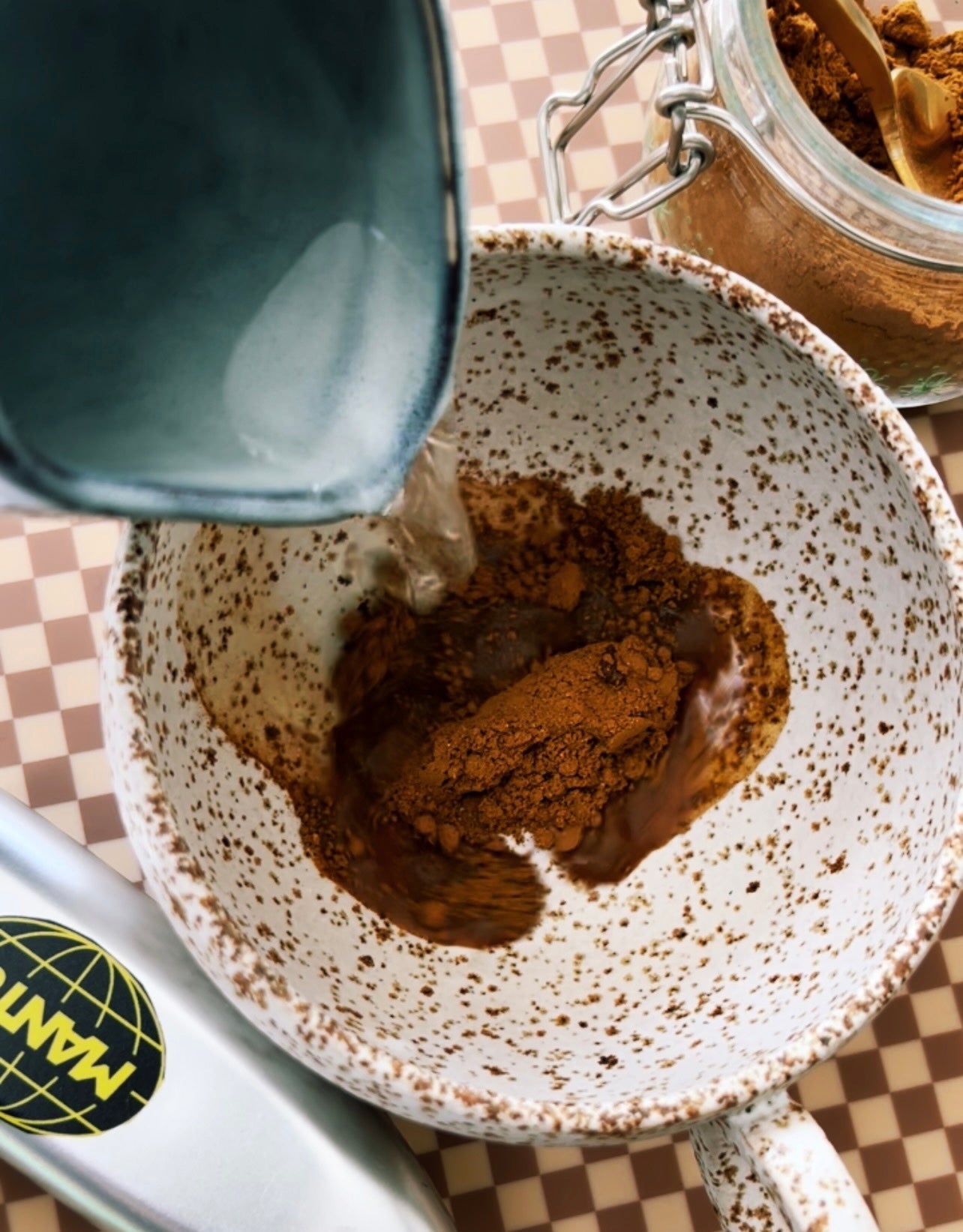 kakao, reishi & kurkuma SUPERFOOD BLEND