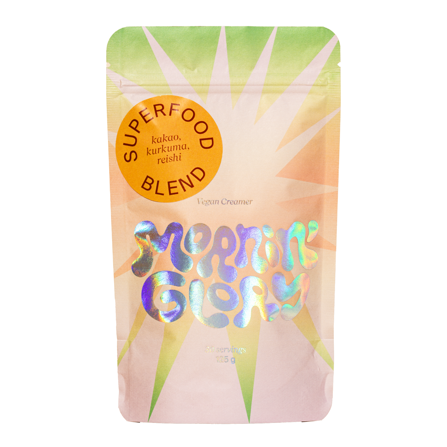 kakao, reishi & kurkuma SUPERFOOD BLEND