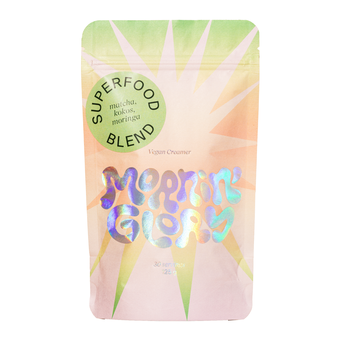 matcha, kokos & cordyceps SUPERFOOD BLEND