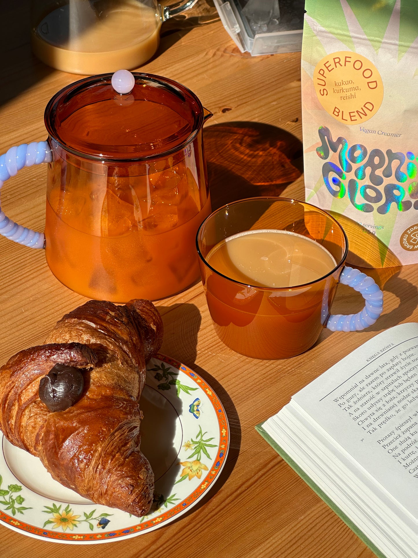 SUPERFOOD BLEND Kakao + Reishi