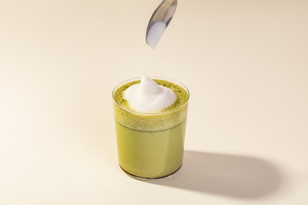 Jak zrobić Matcha Latte?