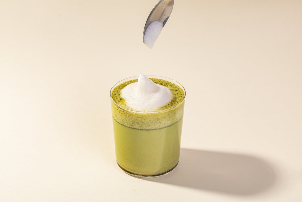 Jak zrobić Matcha Latte?