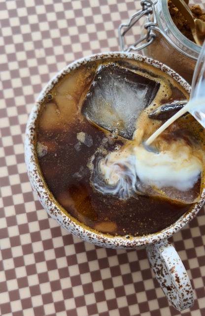 kakao, reishi & kurkuma SUPERFOOD BLEND