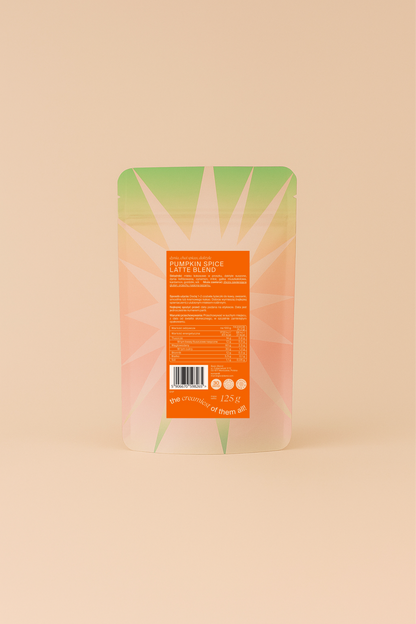 Pumpkin Spice Latte Blend