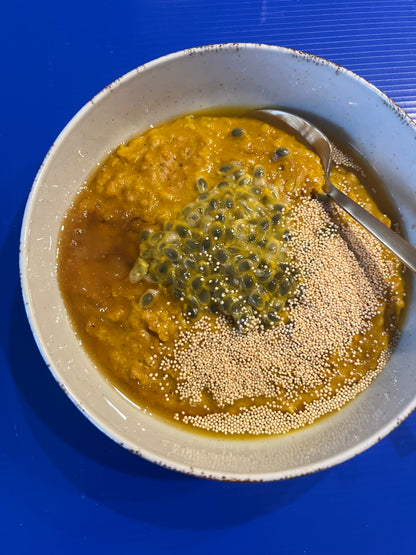 kakao, reishi & kurkuma SUPERFOOD BLEND