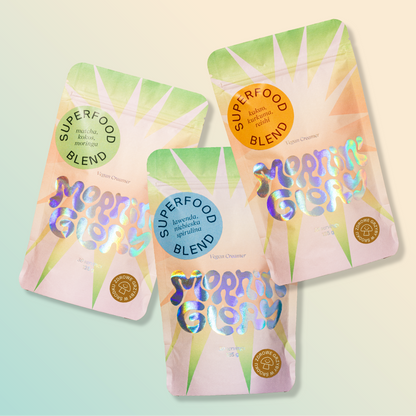 Set 3x SUPERFOOD BLEND