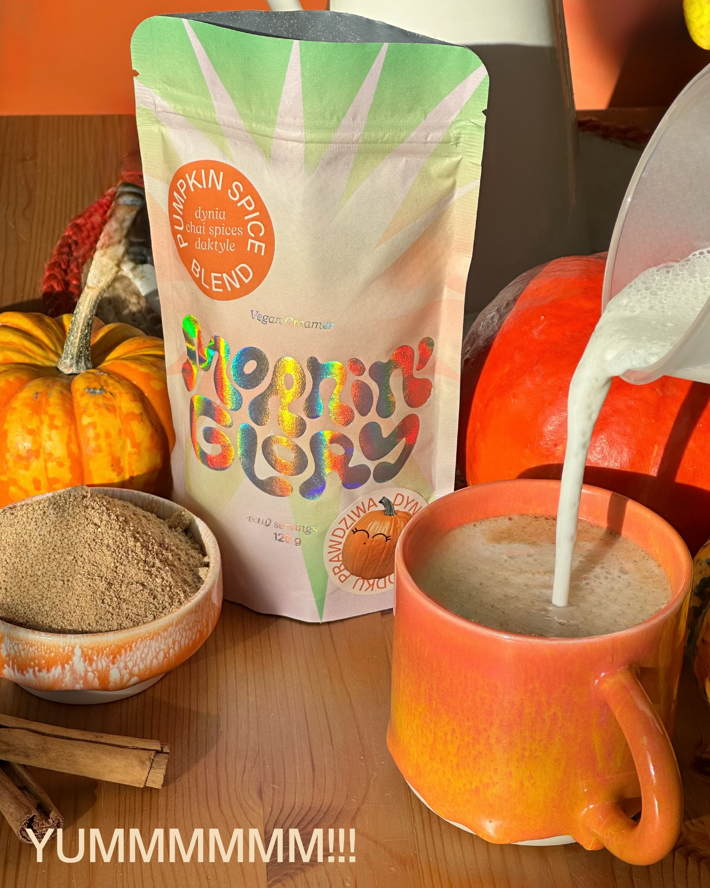Pumpkin Spice Latte Blend