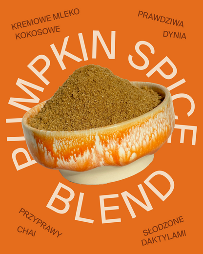 Pumpkin Spice Latte Blend