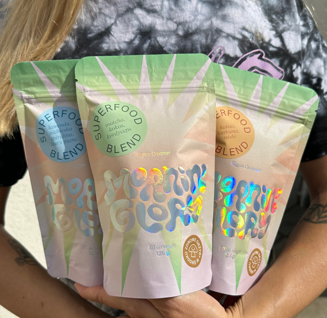 Set 3x SUPERFOOD BLEND