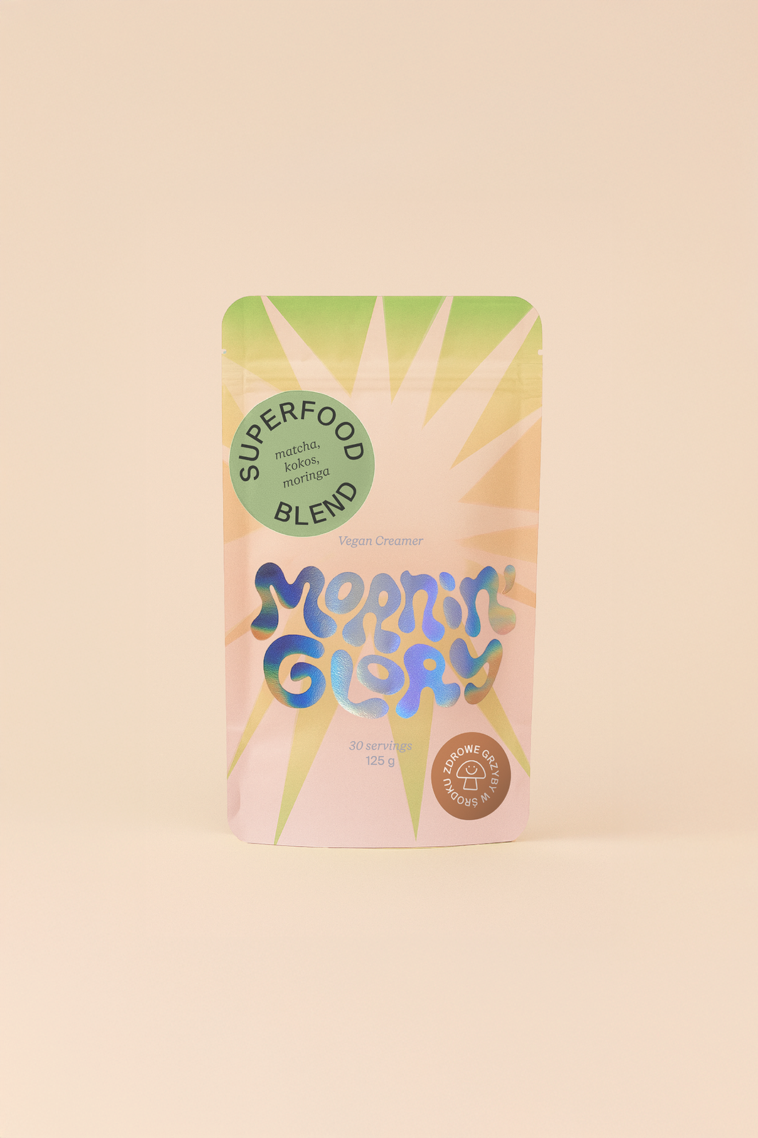 SUPERFOOD BLEND Matcha + Cordyceps