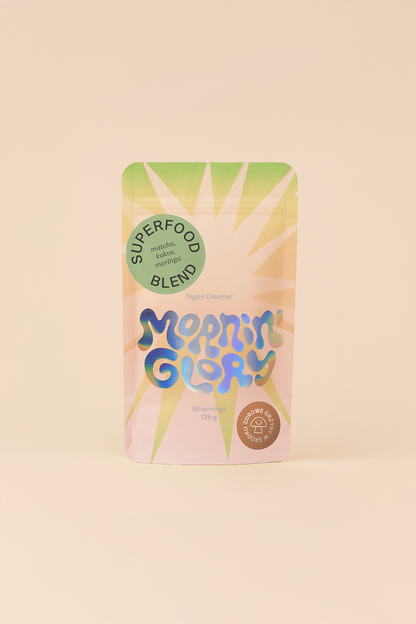 SUPERFOOD BLEND Matcha + Cordyceps