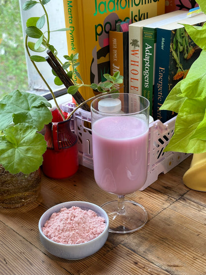 Vegan Collagen Booster - Twój ✨glow✨ napędzany naturą