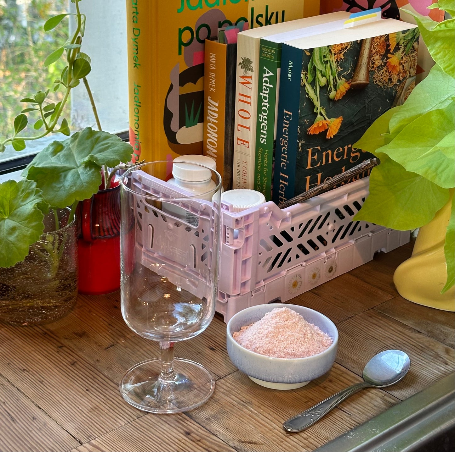 Vegan Collagen Booster - Twój ✨glow✨ napędzany naturą