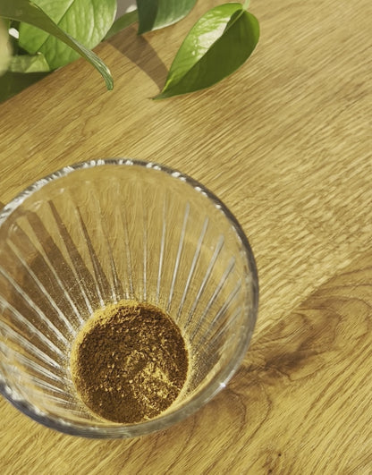 kakao, reishi & kurkuma SUPERFOOD BLEND